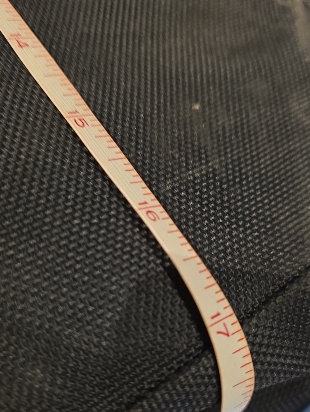 Creative Memories Black Tote with Blue Logo - Picture 10 of 10